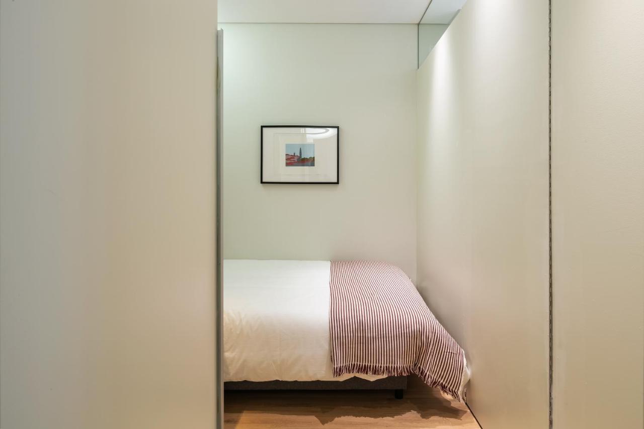 Oportments - Oliveiras Apartment Porto Luaran gambar