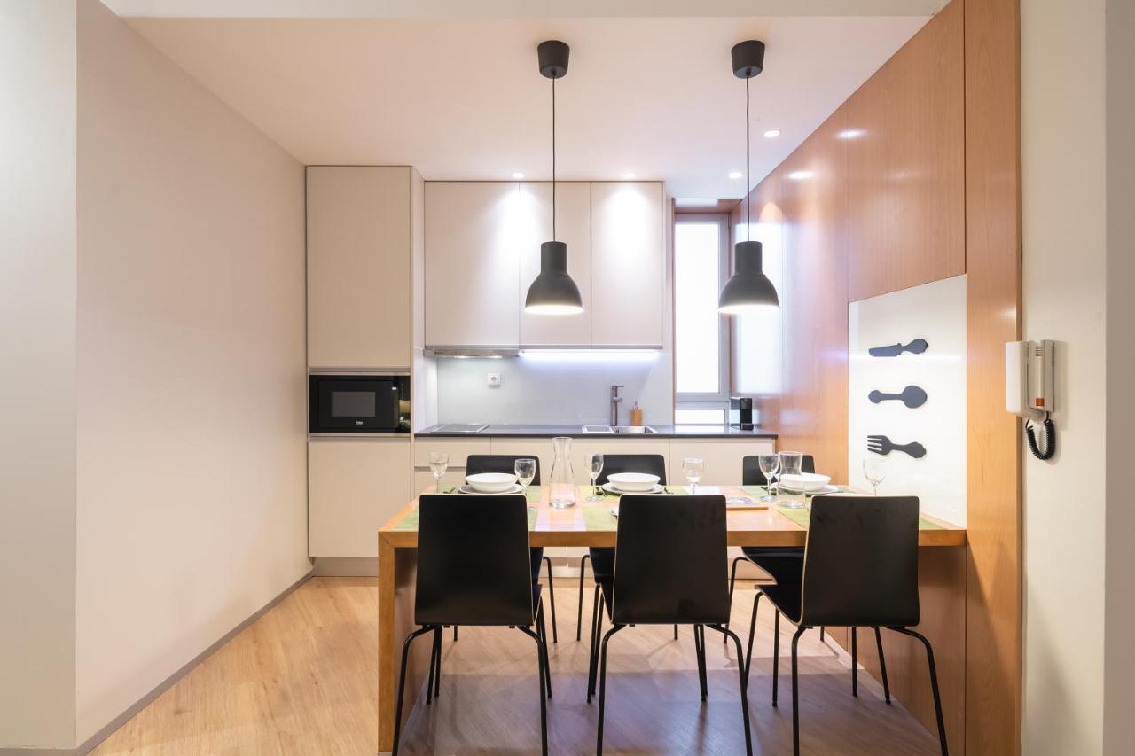 Oportments - Oliveiras Apartment Porto Luaran gambar