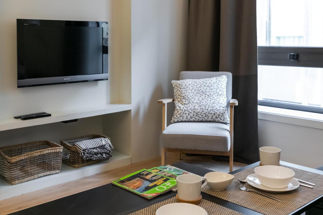 Oportments - Oliveiras Apartment Porto Luaran gambar