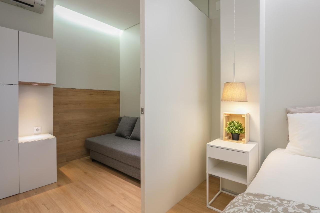 Oportments - Oliveiras Apartment Porto Luaran gambar