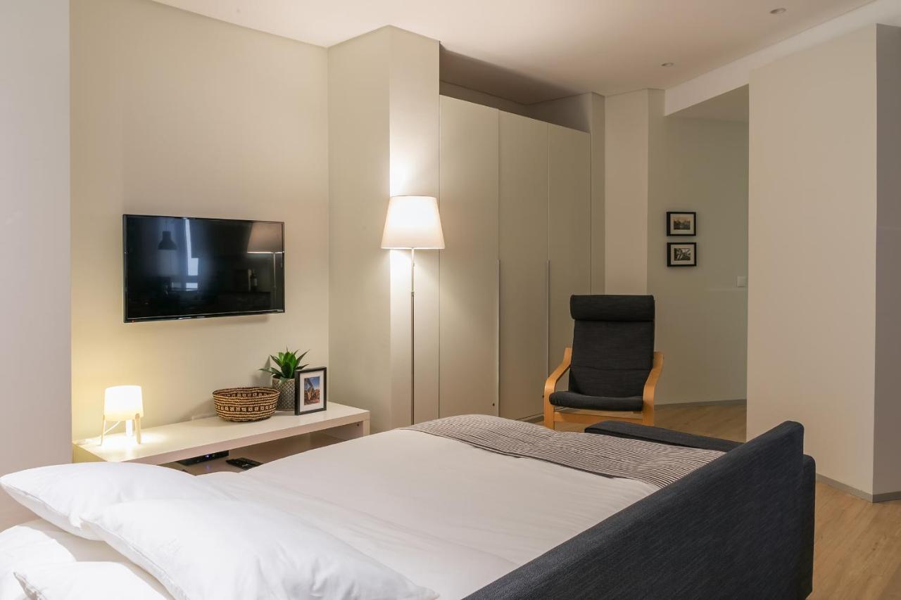 Oportments - Oliveiras Apartment Porto Luaran gambar