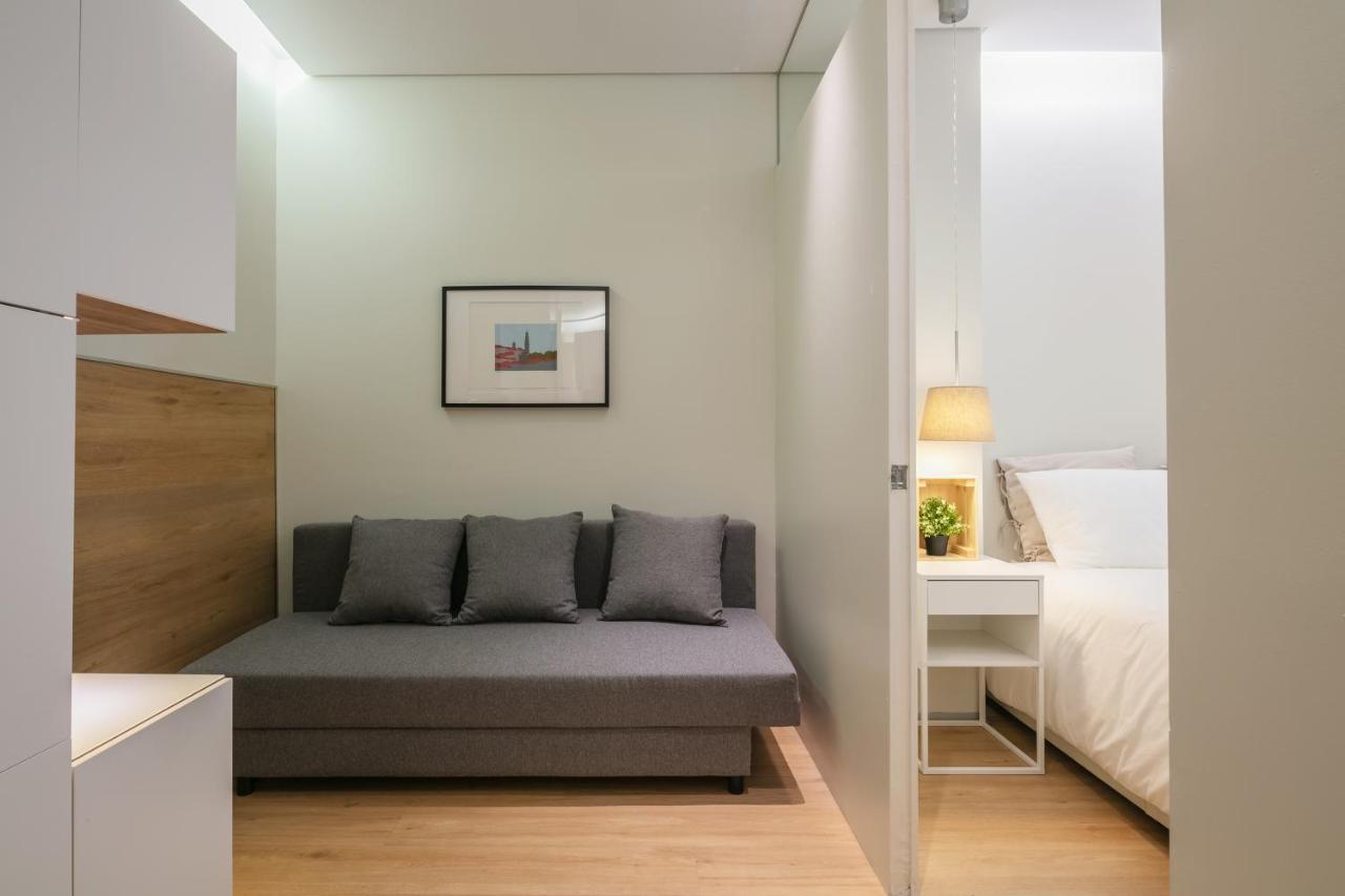 Oportments - Oliveiras Apartment Porto Luaran gambar