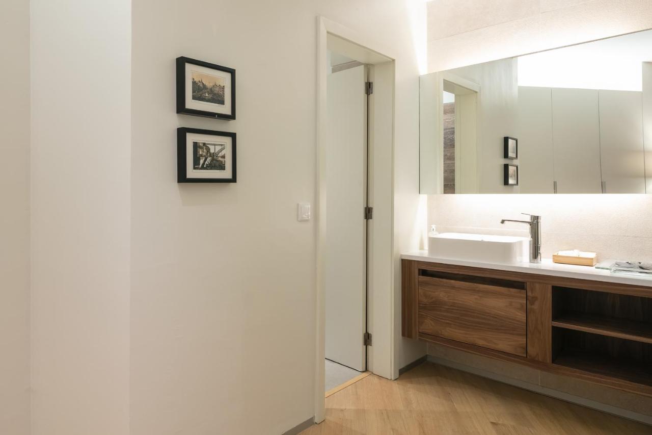 Oportments - Oliveiras Apartment Porto Luaran gambar