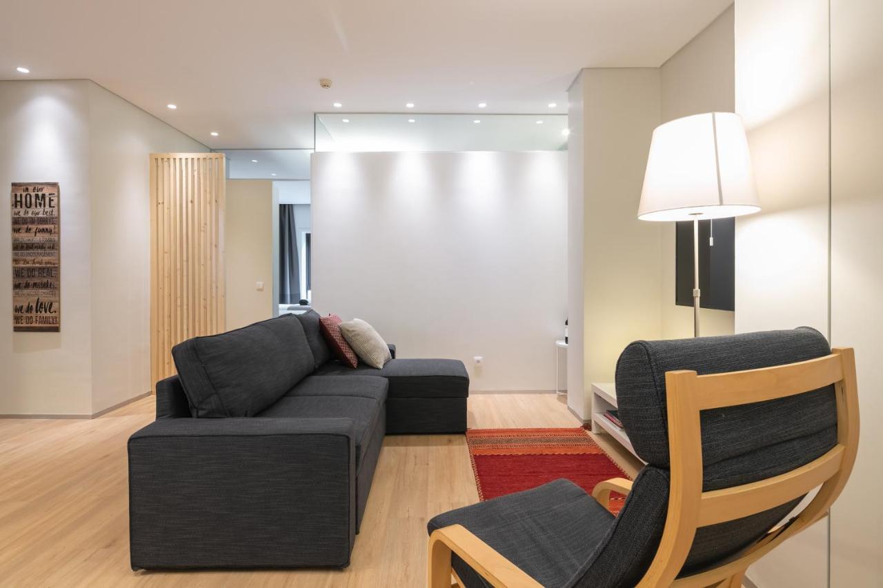 Oportments - Oliveiras Apartment Porto Luaran gambar