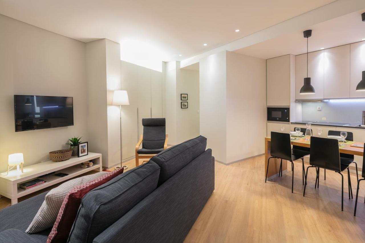 Oportments - Oliveiras Apartment Porto Luaran gambar