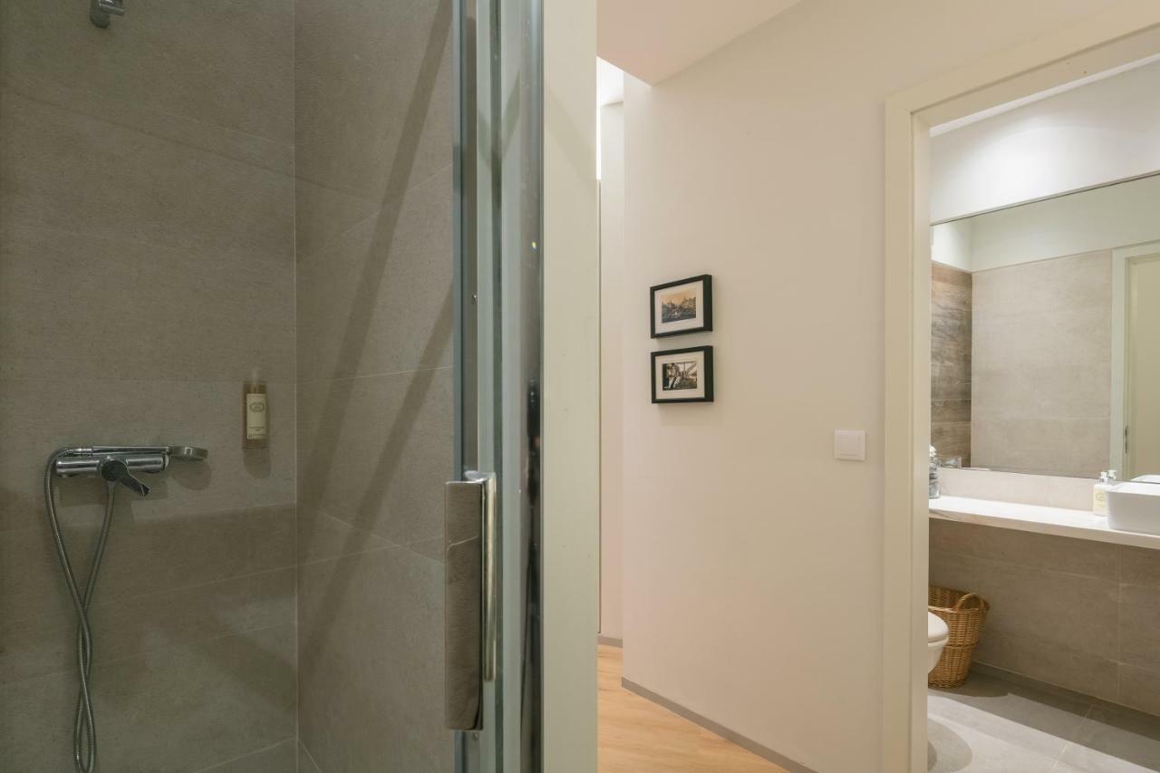 Oportments - Oliveiras Apartment Porto Luaran gambar