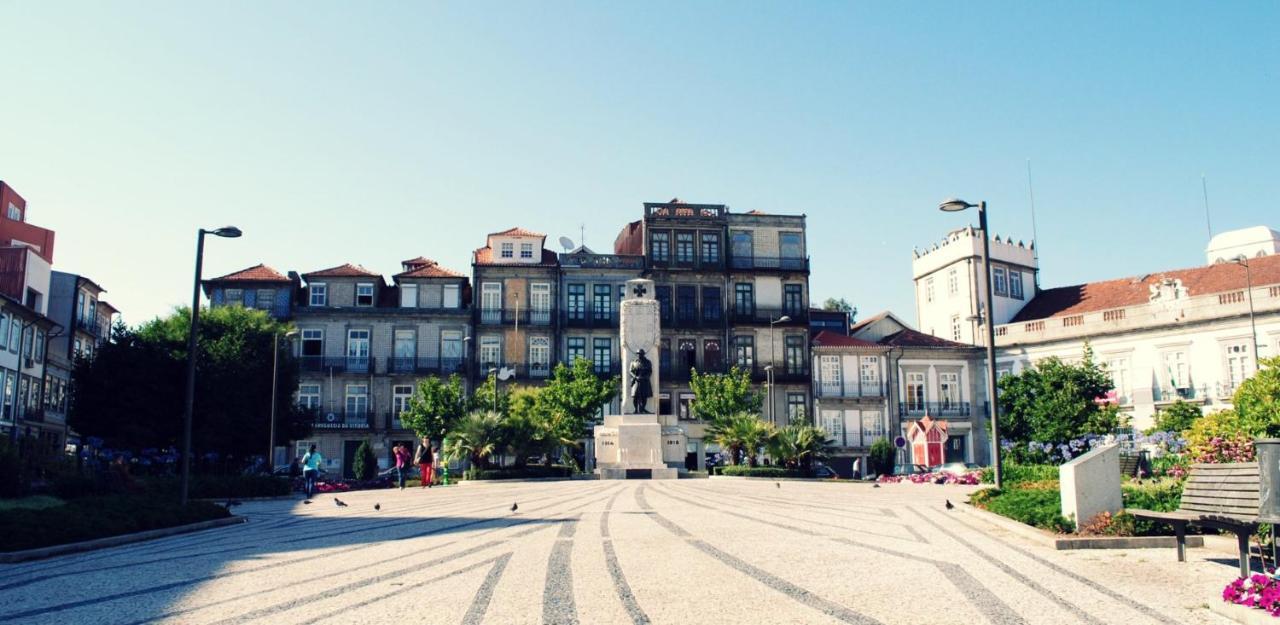 Oportments - Oliveiras Apartment Porto Luaran gambar